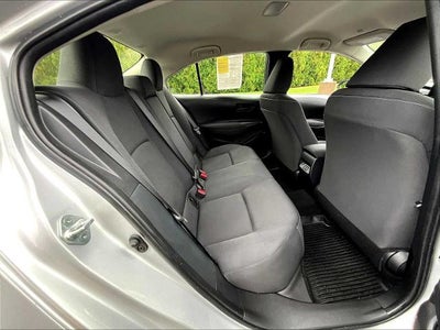 2023 Toyota Corolla LE CVT (Natl)