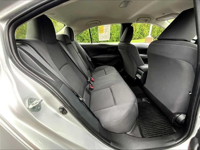 2023 Toyota Corolla LE CVT (Natl)