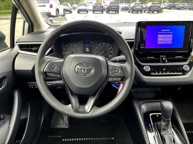 2023 Toyota Corolla LE CVT (Natl)