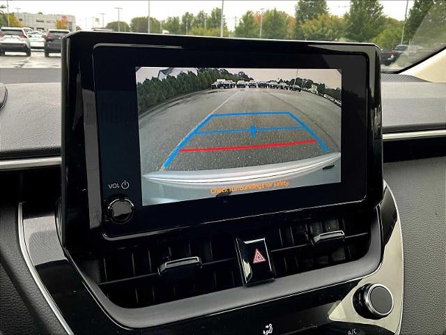 2023 Toyota Corolla LE CVT (Natl)