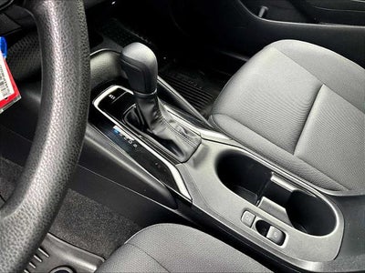 2023 Toyota Corolla LE CVT (Natl)