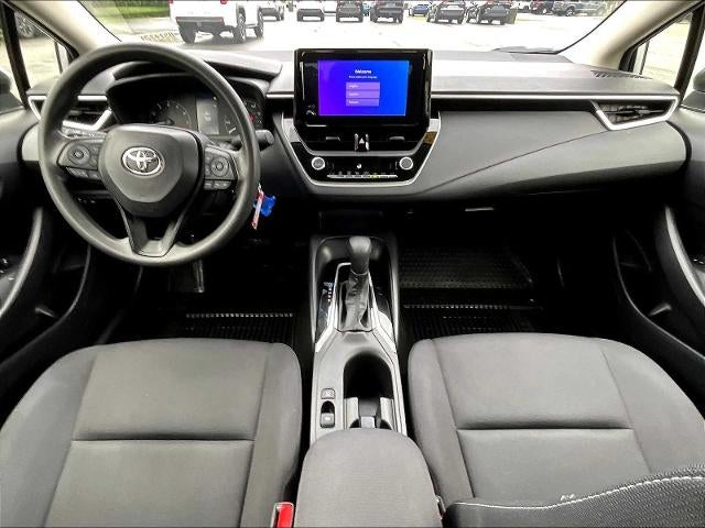 2023 Toyota Corolla LE CVT (Natl)