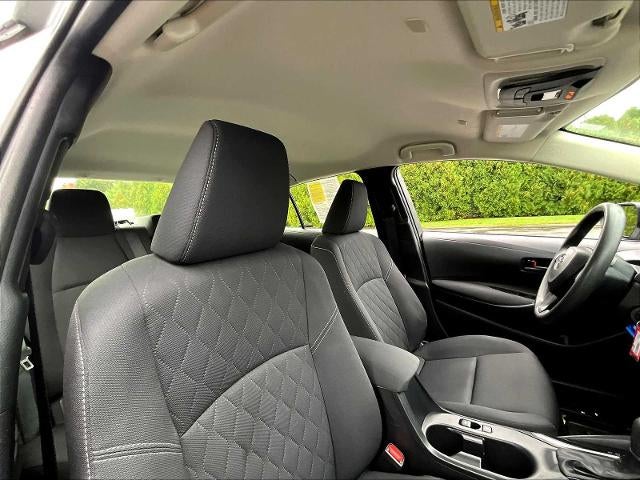 2023 Toyota Corolla LE CVT (Natl)