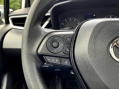 2023 Toyota Corolla LE CVT (Natl)