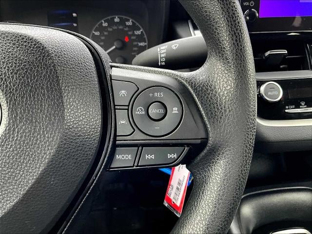 2023 Toyota Corolla LE CVT (Natl)