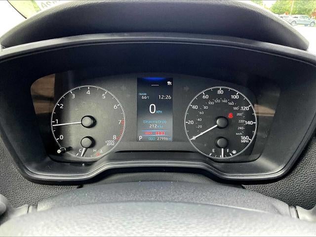 2023 Toyota Corolla LE CVT (Natl)