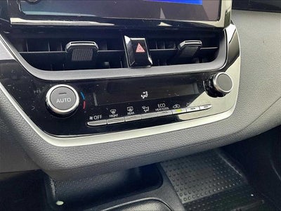 2023 Toyota Corolla LE CVT (Natl)