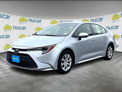 2023 Toyota Corolla LE CVT (Natl)