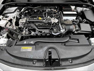 2023 Toyota Corolla LE CVT (Natl)