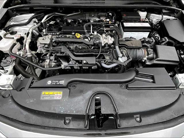 2023 Toyota Corolla LE CVT (Natl)