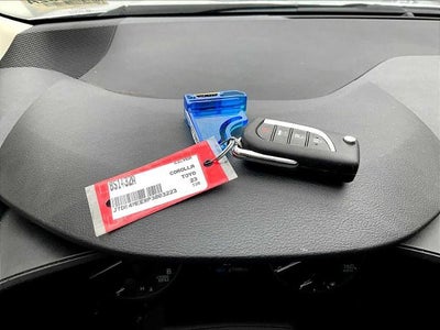 2023 Toyota Corolla LE CVT (Natl)