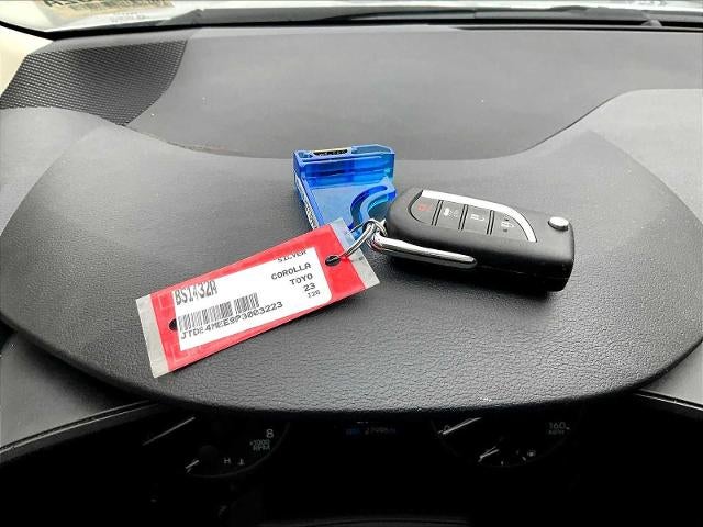 2023 Toyota Corolla LE CVT (Natl)