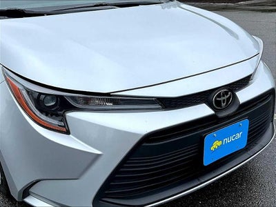 2023 Toyota Corolla LE CVT (Natl)