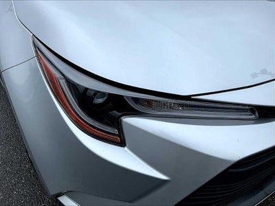 2023 Toyota Corolla LE CVT (Natl)