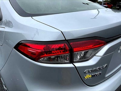 2023 Toyota Corolla LE CVT (Natl)