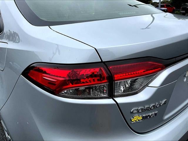 2023 Toyota Corolla LE CVT (Natl)