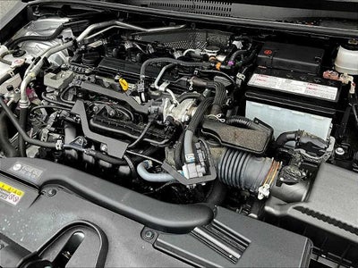 2023 Toyota Corolla LE CVT (Natl)