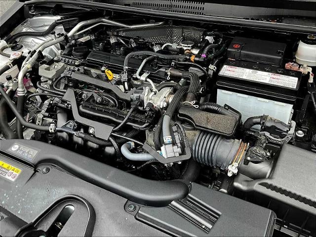 2023 Toyota Corolla LE CVT (Natl)