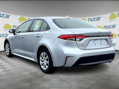 2023 Toyota Corolla LE CVT (Natl)