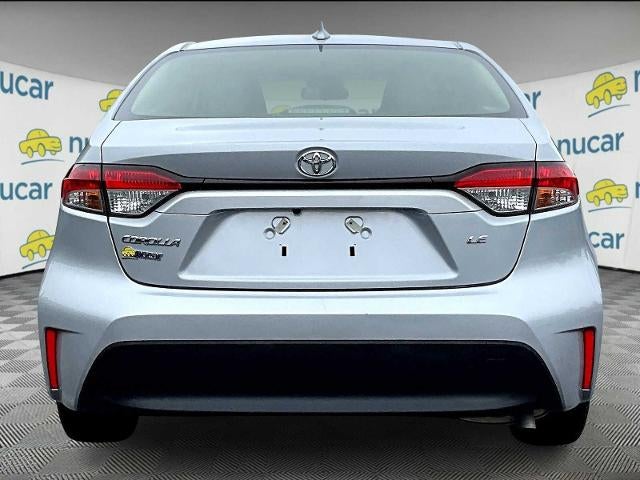 2023 Toyota Corolla LE CVT (Natl)