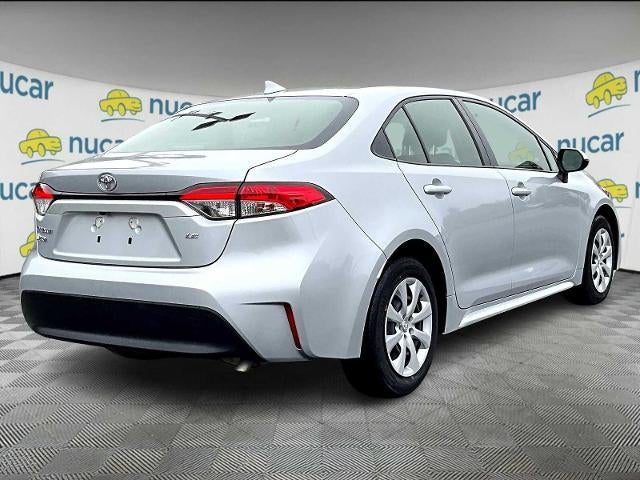 2023 Toyota Corolla LE CVT (Natl)