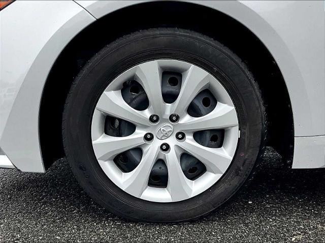 2023 Toyota Corolla LE CVT (Natl)