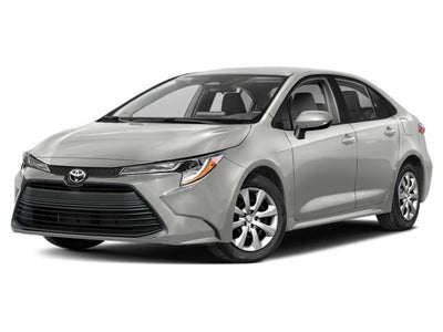2023 Toyota Corolla LE CVT (Natl)