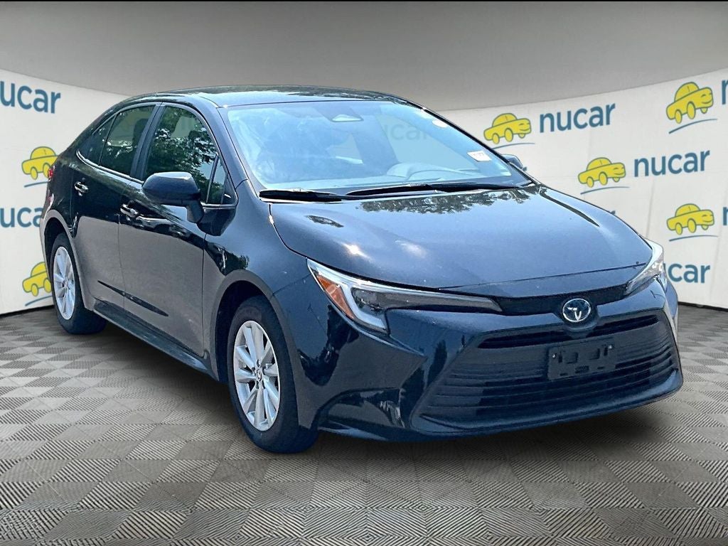 2024 Toyota Corolla Hybrid Base