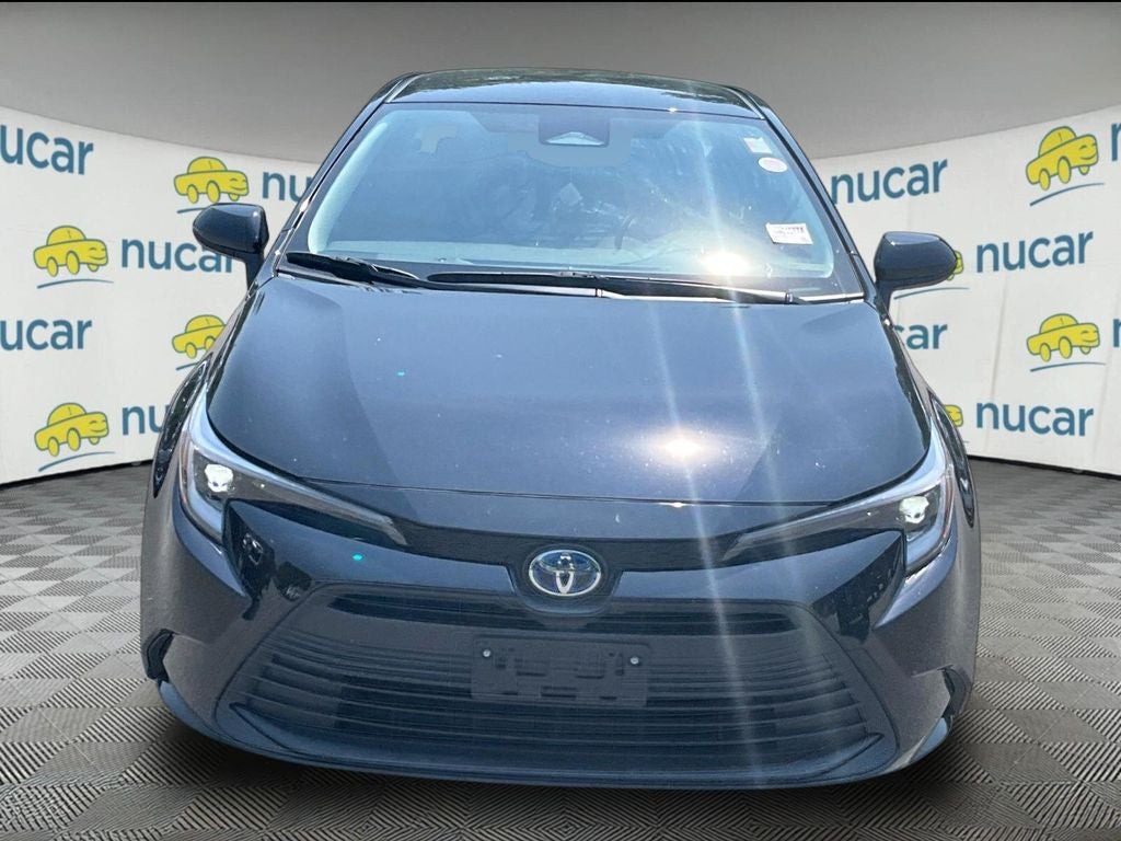 2024 Toyota Corolla Hybrid Base
