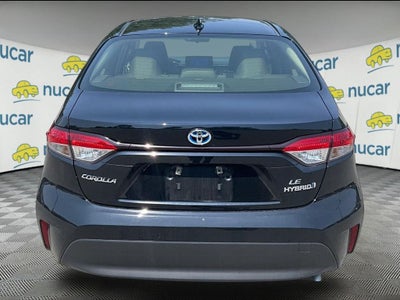 2024 Toyota Corolla Hybrid Base