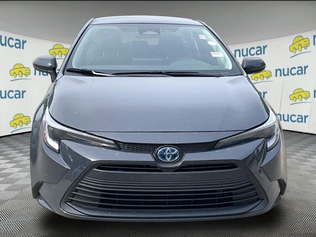 2025 Toyota Corolla Hybrid LE