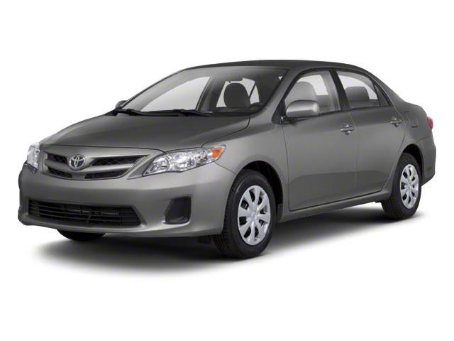 2011 Toyota Corolla 4dr Sdn Auto LE (Natl)