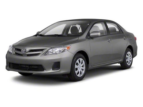 2011 Toyota Corolla 4dr Sdn Auto LE (Natl)