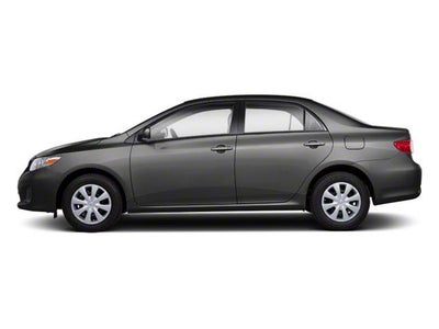 2011 Toyota Corolla 4dr Sdn Auto LE (Natl)