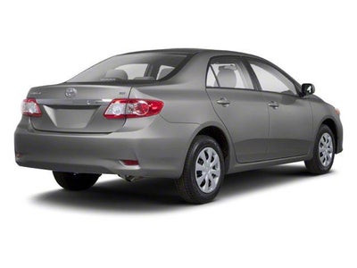 2011 Toyota Corolla 4dr Sdn Auto LE (Natl)
