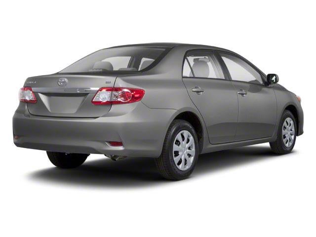 2011 Toyota Corolla 4dr Sdn Auto LE (Natl)