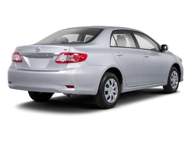 2011 Toyota Corolla 4dr Sdn Auto LE (Natl)