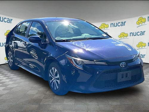 2020 Toyota Corolla Hybrid LE