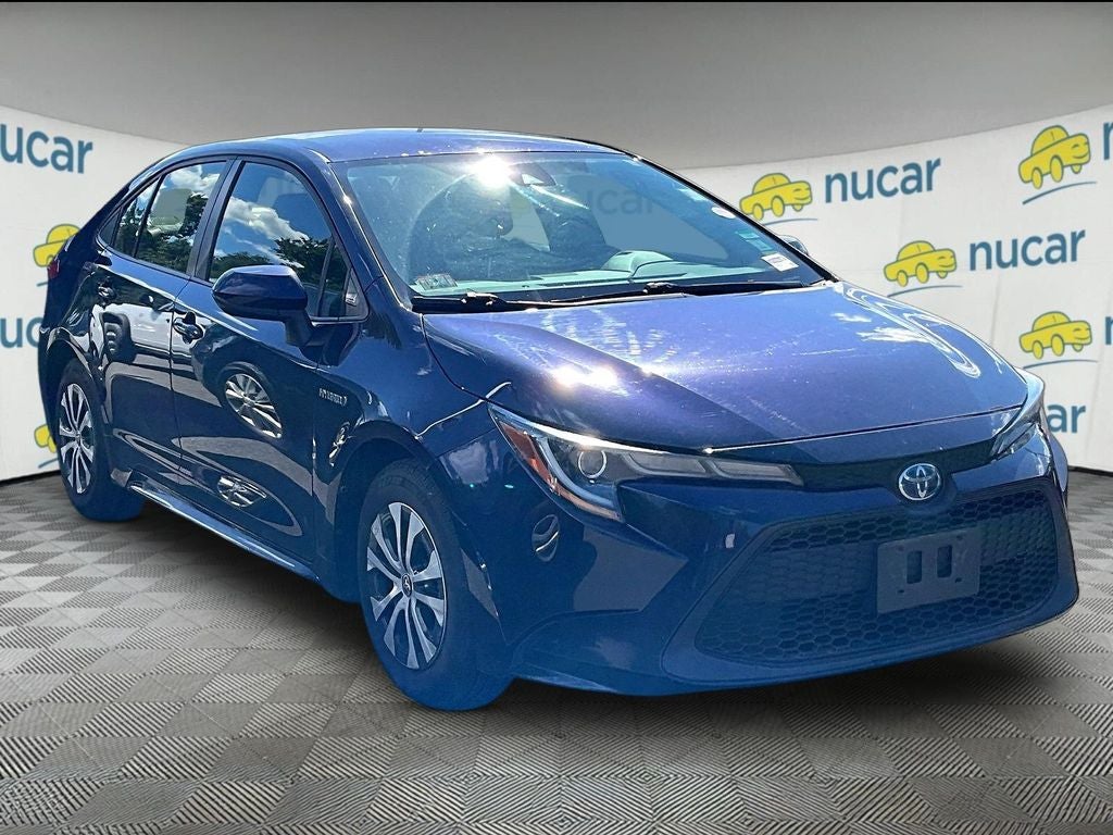 2020 Toyota Corolla Hybrid LE