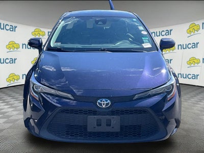 2020 Toyota Corolla Hybrid LE