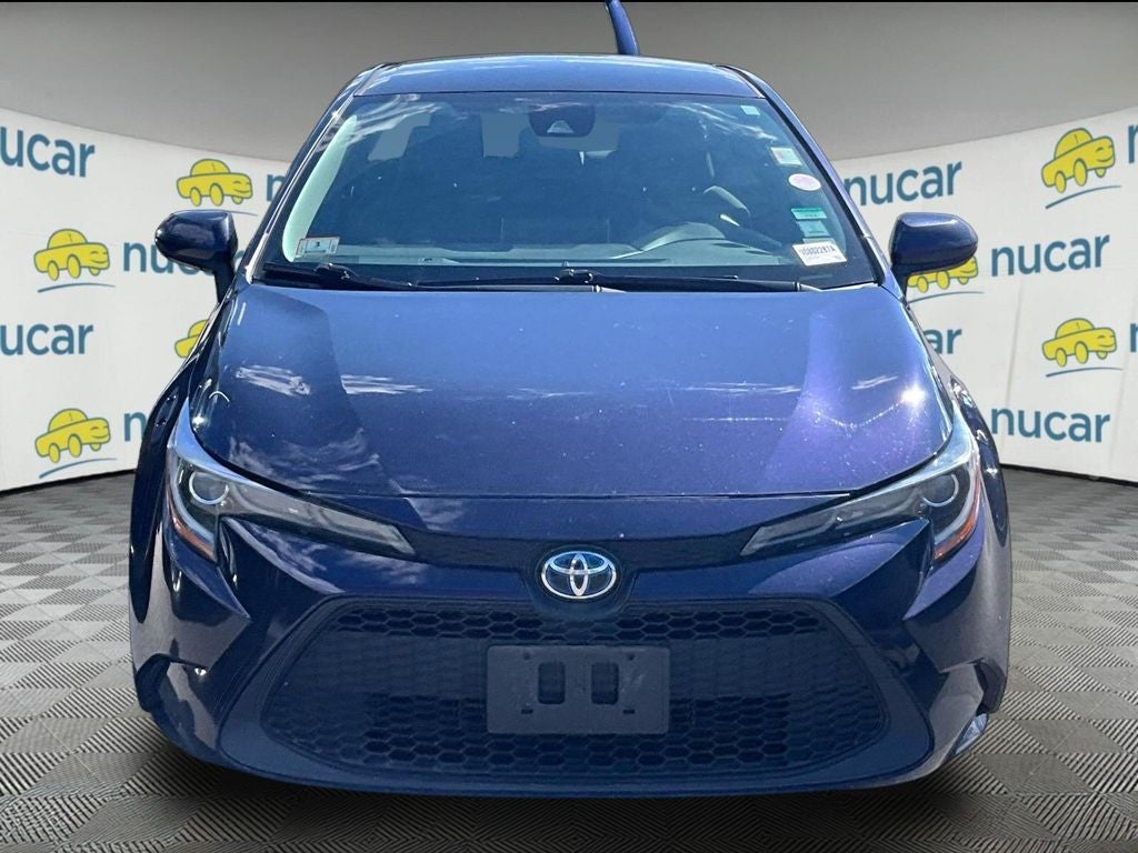 2020 Toyota Corolla Hybrid LE