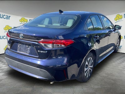 2020 Toyota Corolla Hybrid LE