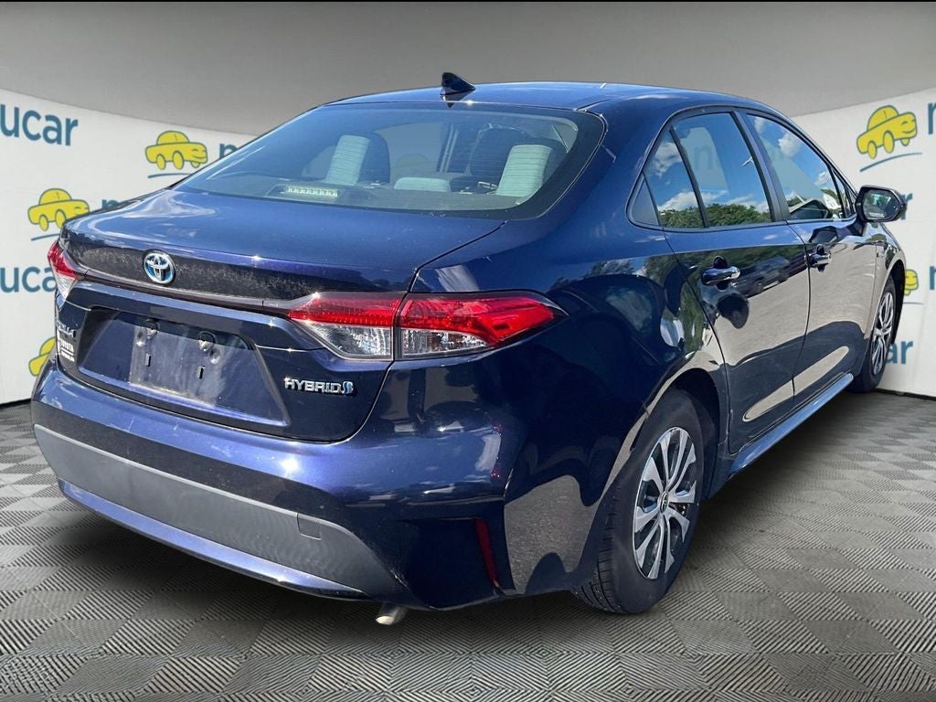 2020 Toyota Corolla Hybrid LE