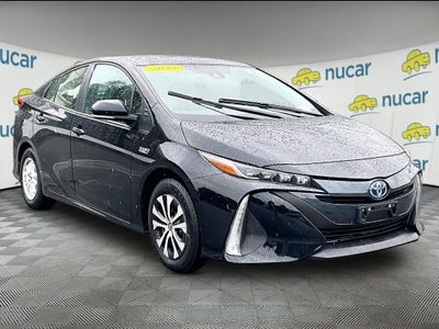 2022 Toyota Prius Prime XLE