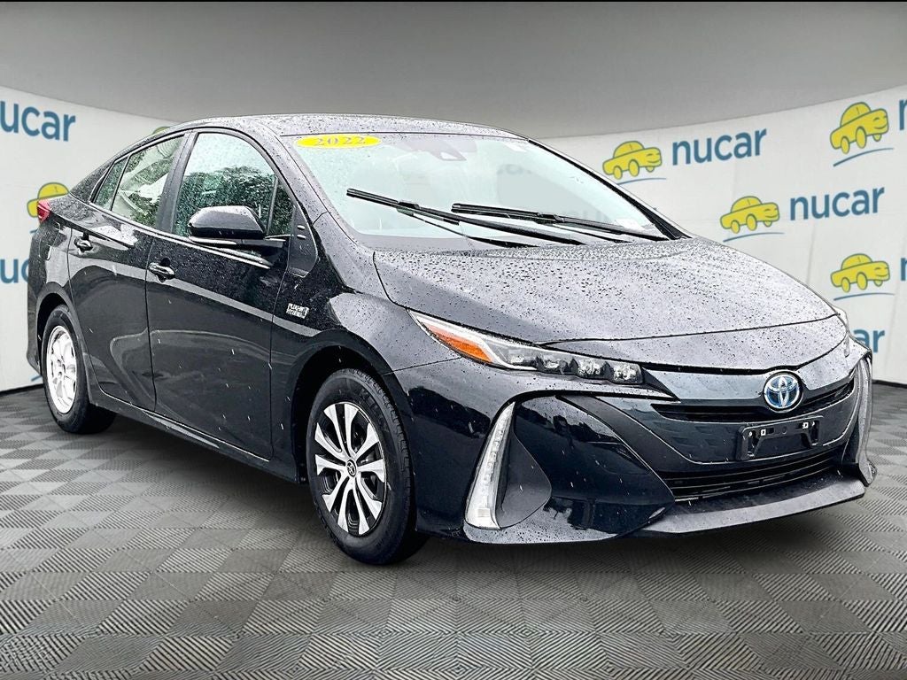 2022 Toyota Prius Prime XLE