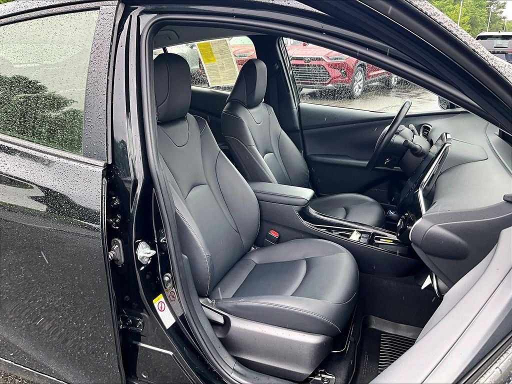 2022 Toyota Prius Prime XLE