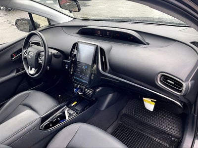 2022 Toyota Prius Prime XLE