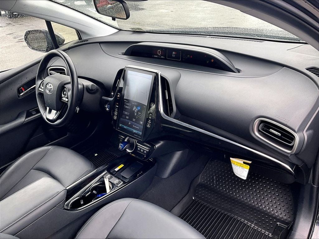 2022 Toyota Prius Prime XLE
