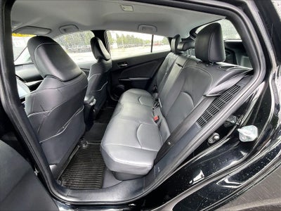 2022 Toyota Prius Prime XLE