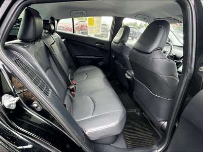2022 Toyota Prius Prime XLE